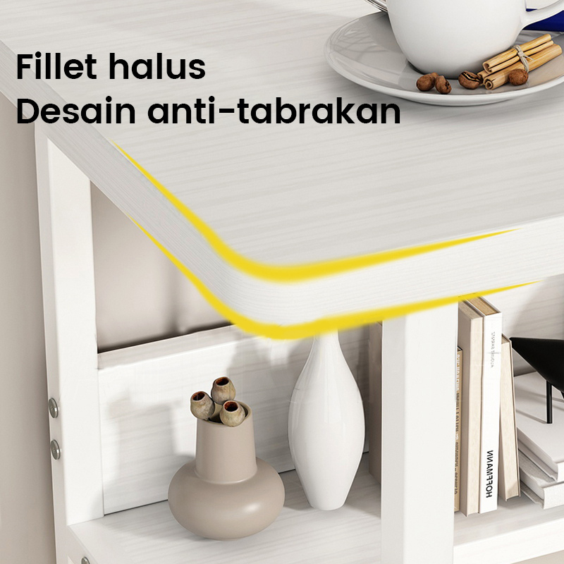 Pocket Dragon Meja belajar anak/Meja laptop/Meja komputer /Meja kerja/Meja belajar aesthetic/Meja kantor (A150)-5