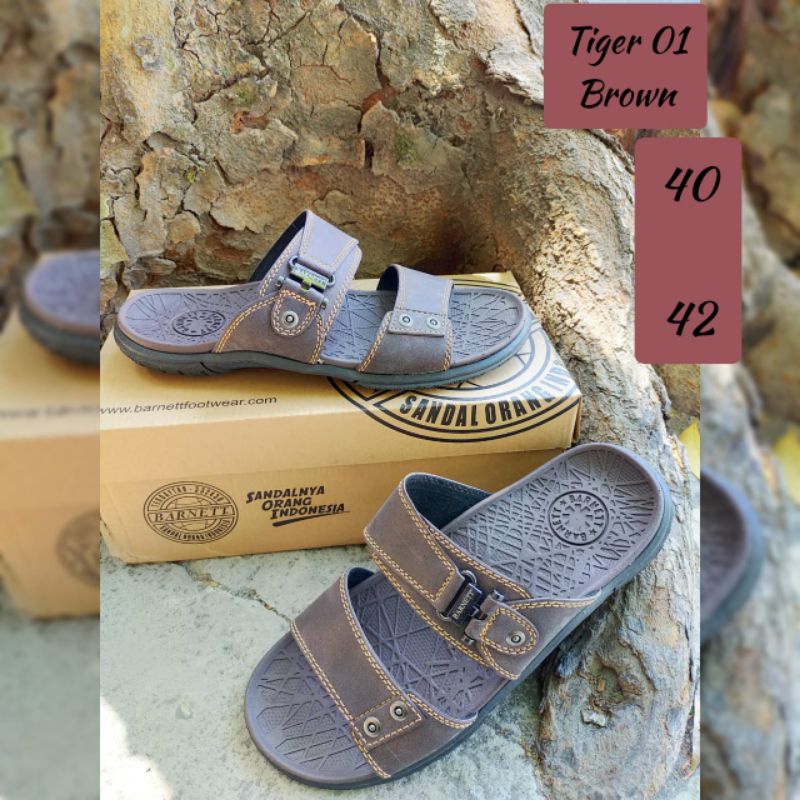 sandal barnet original