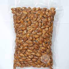 ALMOND PANGGANG / KACANG ALMOND PANGGANG 1KG / ROASTED ALMOND