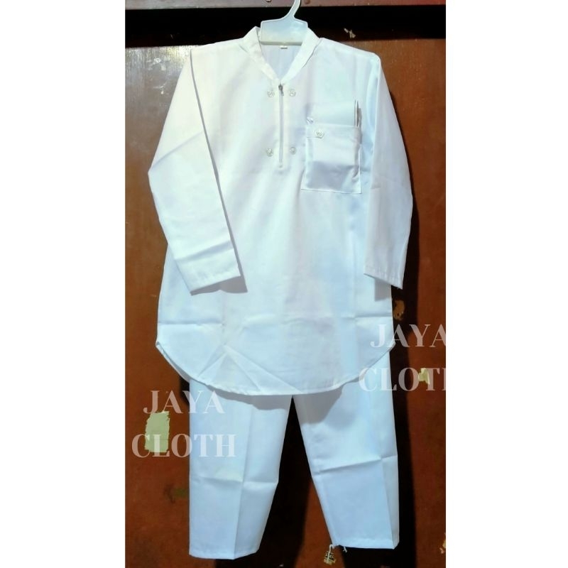 Setelan Koko Toyobo Anak