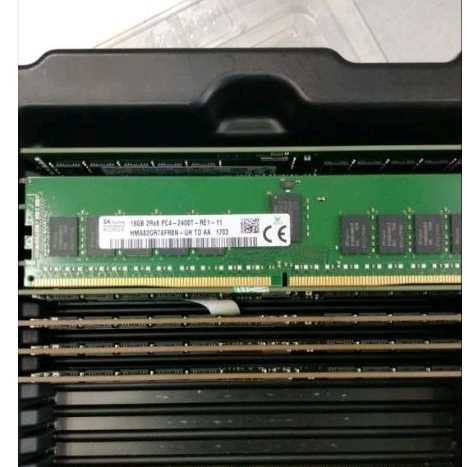 RAM SERVER DDR4 16GB 2400T