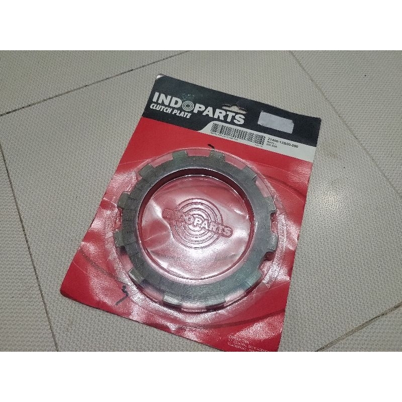 Kampas Kopling Suzuki RGR150 Original Indopart
