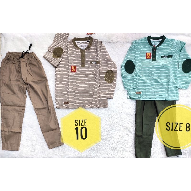 setelan akmal by vitto kidswear