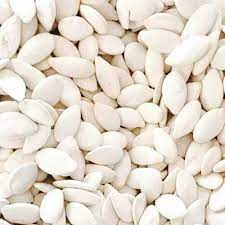 

Kwaci putih 1kg / kuaci labu / kuaci putih super