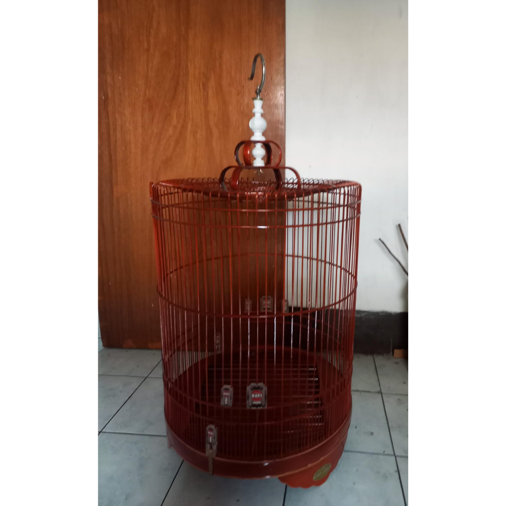 Sangkar Murai Raffi Jaya no.3