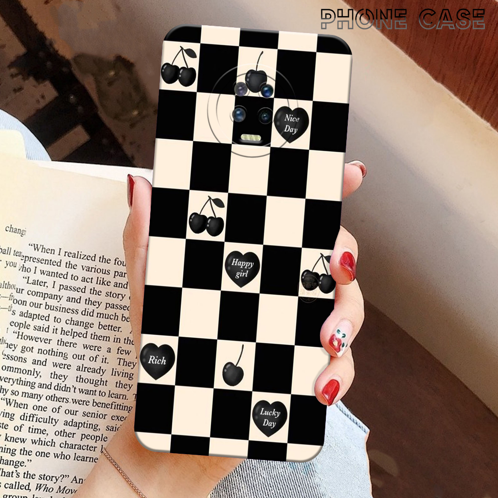 Case Hp INFINIX NOTE 7 Terbaru - Softcase INFINIX NOTE 7 Terbaru - Casing INFINIX NOTE 7 - Kesing IN