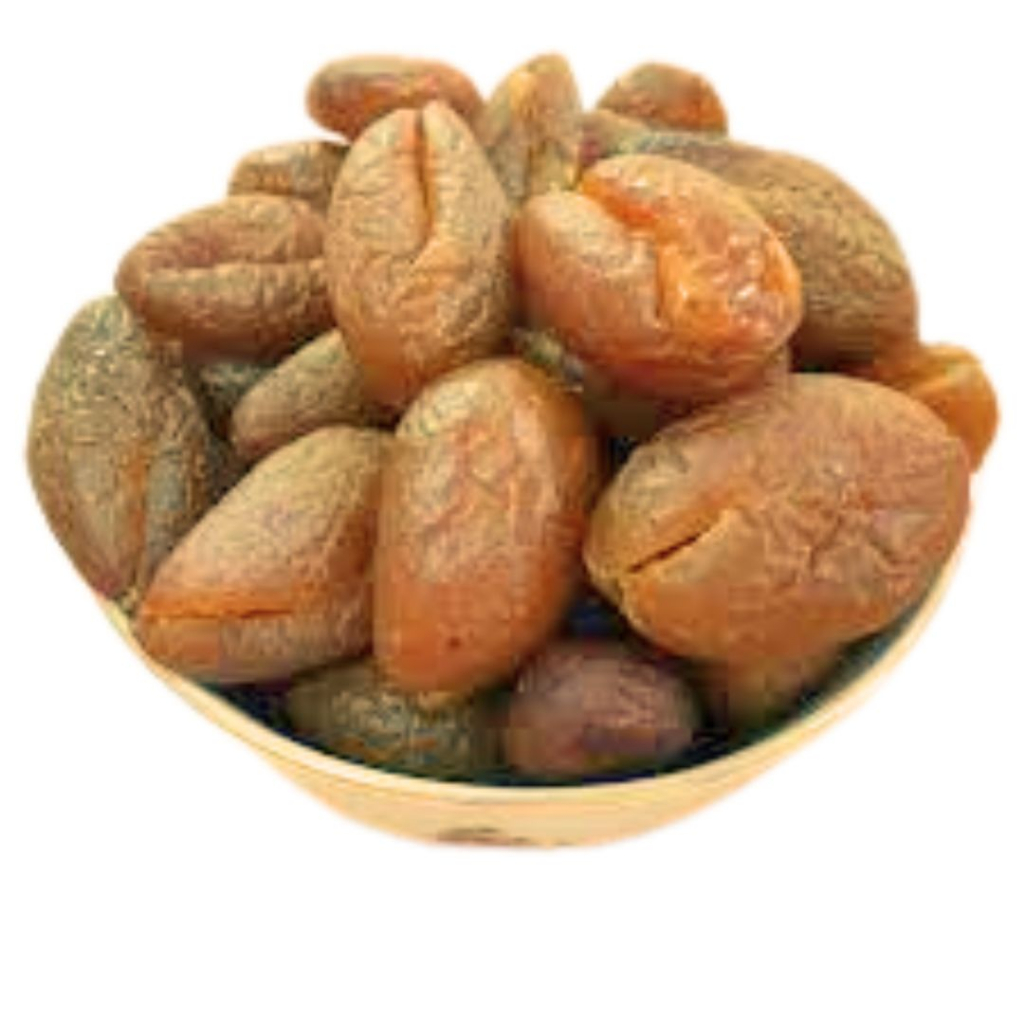 

Manisan buah kana / buah zaitun / manisan kana tanpa biji 250 gram