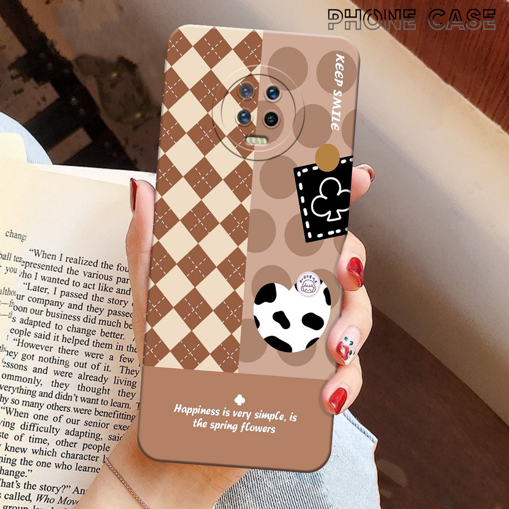 Case Hp INFINIX NOTE 7 Terbaru - Softcase INFINIX NOTE 7 Terbaru - Casing INFINIX NOTE 7 - Kesing IN