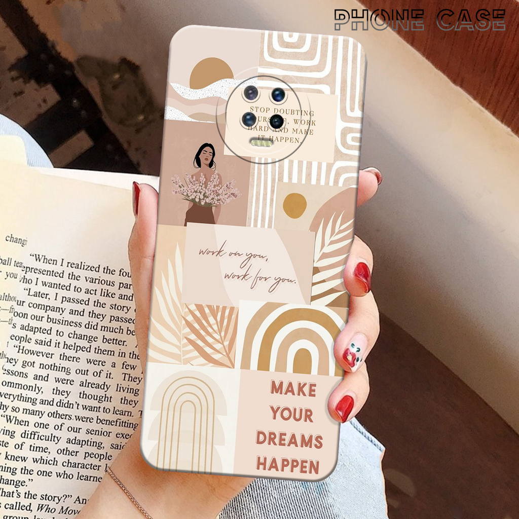 Case Hp INFINIX NOTE 7 Terbaru - Softcase INFINIX NOTE 7 Terbaru - Casing INFINIX NOTE 7 - Kesing IN