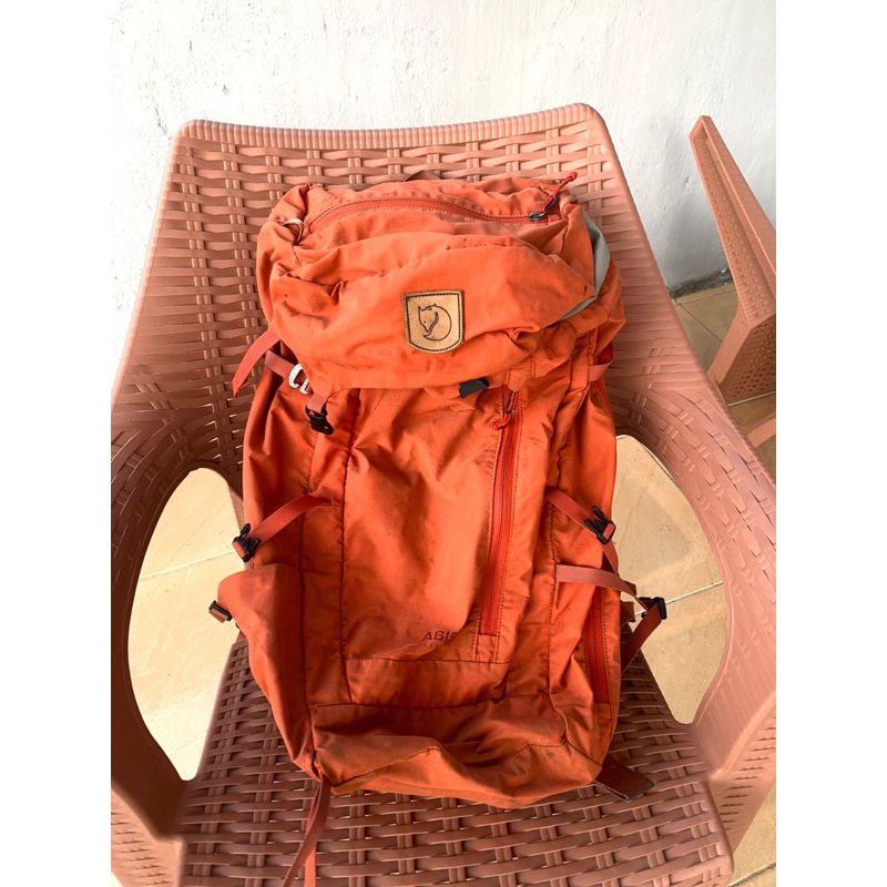 Fjall raven abisko hike 35l