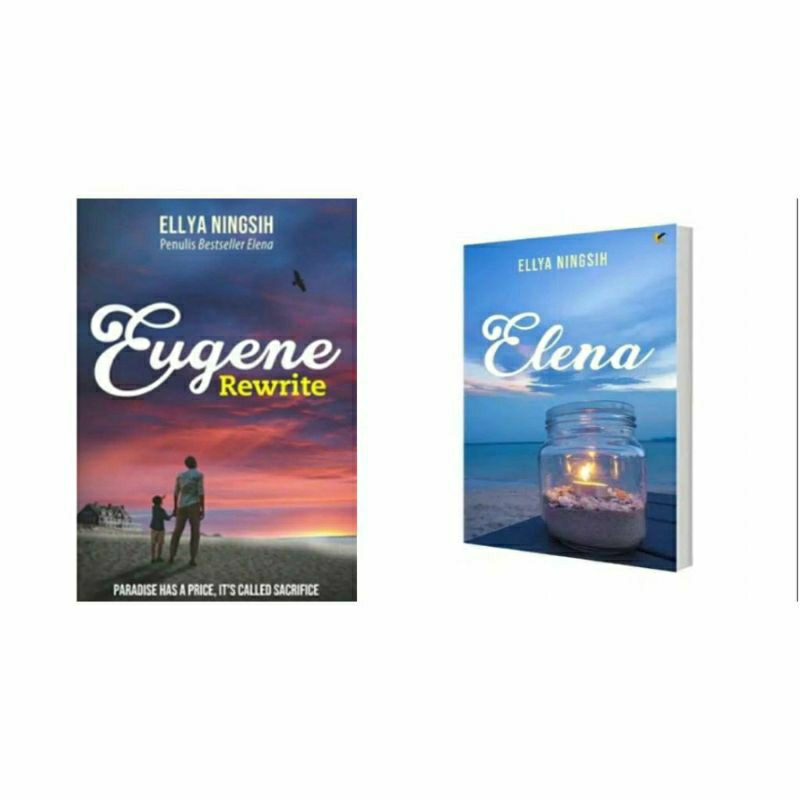 Original Novel Eugene Rewrite + Elena (bundling)
