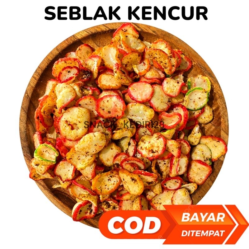 

Kerupuk Seblak Kencur Seblak Kencur Pedas Kiloan