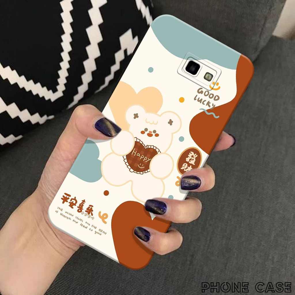 Case Hp Samsung Galaxy J4 Plus - Softcase Samsung Galaxy J4 Plus - Casing Samsung J4 Plus - Kesing S