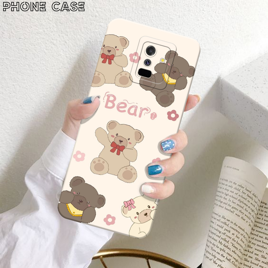 Case Hp Samsung Galaxy A6 Plus Terbaru - Softcase Samsung Galaxy A6 Plus Terbaru - Casing Samsung Ga
