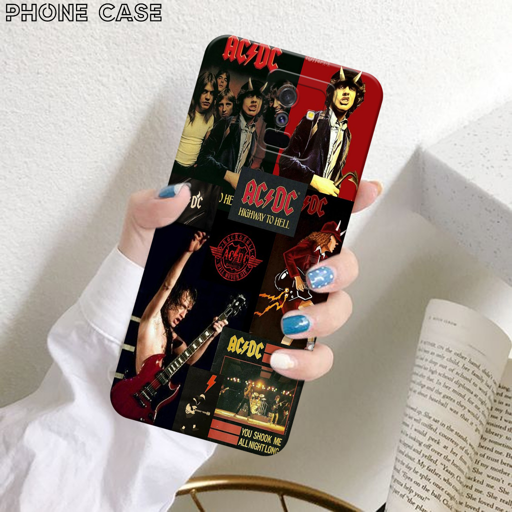 Case Hp Samsung Galaxy A6 Plus Terbaru - Softcase Samsung Galaxy A6 Plus Terbaru - Casing Samsung Ga