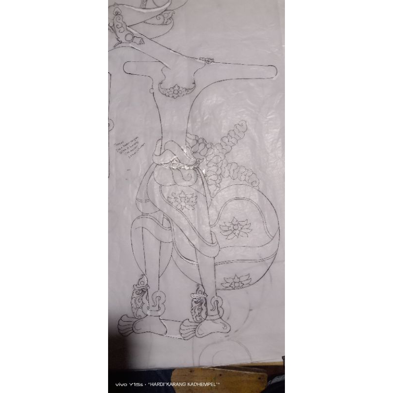 

Blak/mal Yuddistira