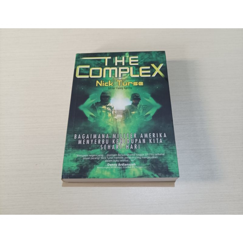 THE COMPLEX