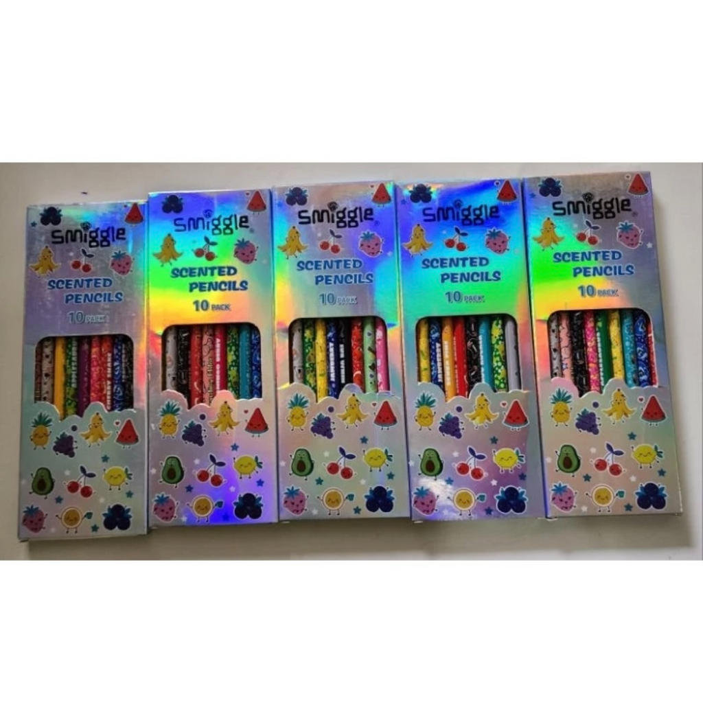 

PENSIL WARNA ISI 10 (BOX SILVER) PENSIL 2B ISI 12 ADA PENGHAPUSNYA (PLASTIK MIKA)