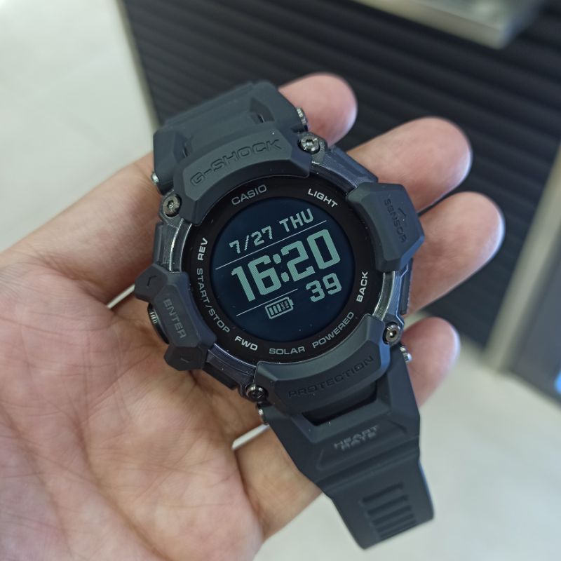 Casio G-shock GBD-H2000-1BDR GBDH2000 Original
