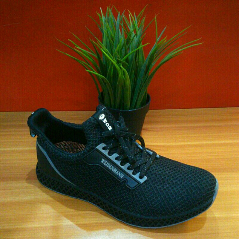 Sepatu Weidenmann Wolvo 01 grey