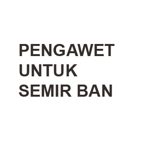 Pengawet Semir Ban 1 Liter