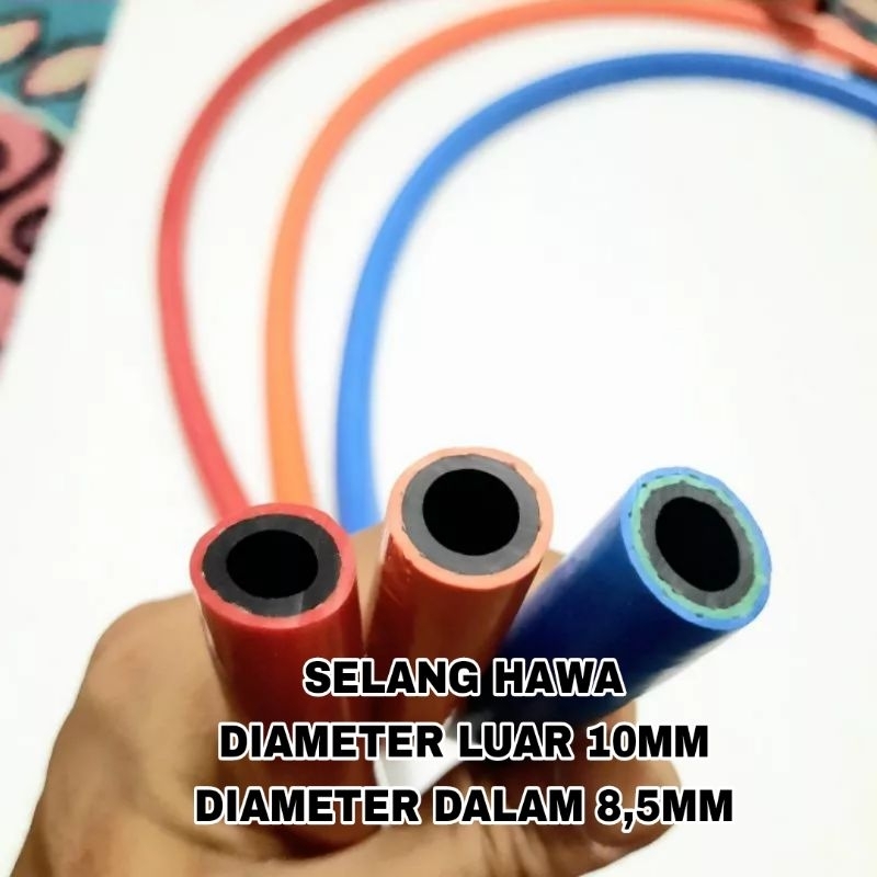 (COD)SELANG HAWA SELANG HAWA MESIN SELANG PEMBUANGAN HAWA PANAS MESIN UNIVERSAL SELANG TUTUP OLI