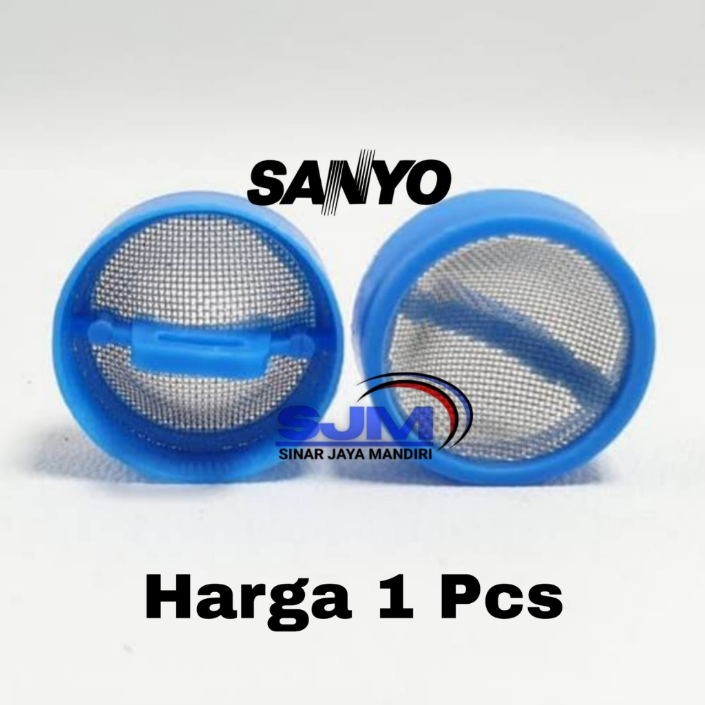 Saringan Filter Selenoid Mesin Cuci | Saringan Selenoid Mesin Cuci SANYO