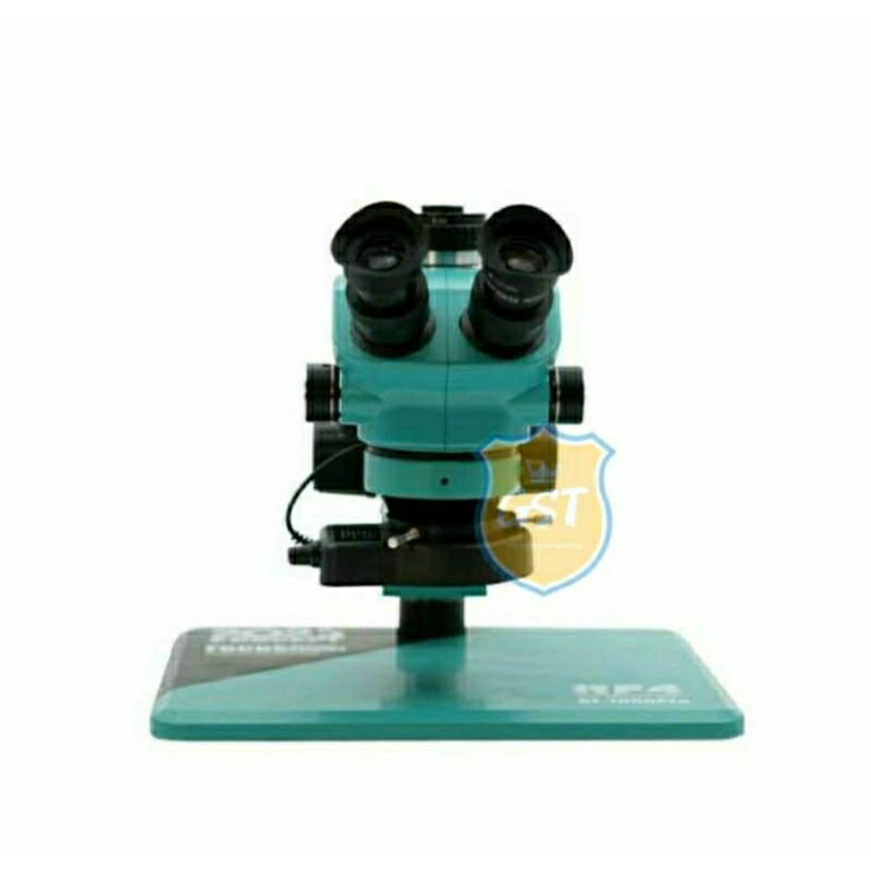 Mikroskop Trinokuler RF4 7050 Pro Original