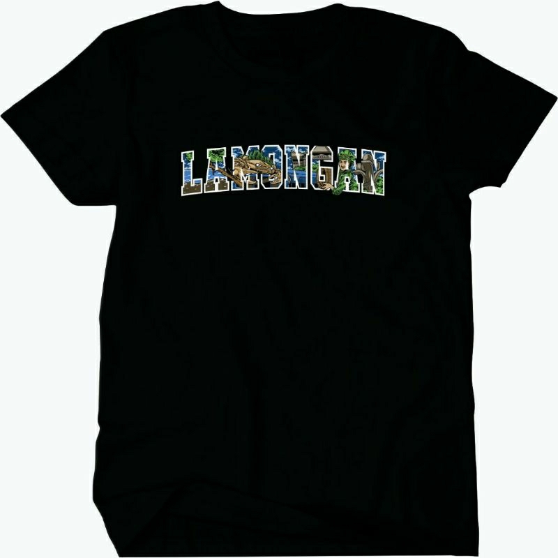 KAOS LAMONGAN
