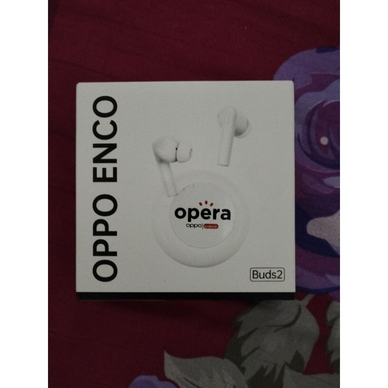 Tws Oppo Enco buds 2