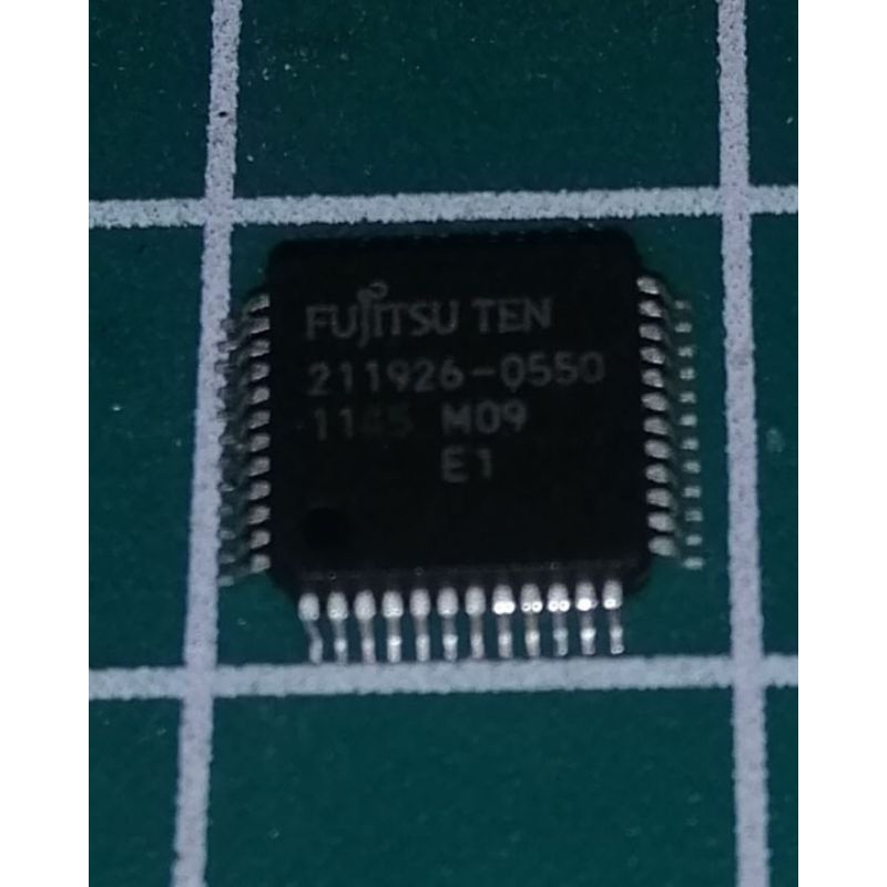 Original 211926 0550 211926-0550 QFP48 Ecu Car Driver ChipsModels: 211926-0550 QFP48Manufacturer