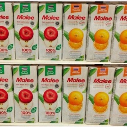 

Malee Juice Mandarin Orange 200ml