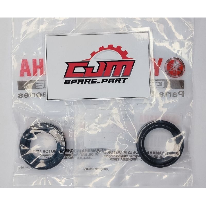 seal sil kruk as yamaha v80 v 80 kanan kiri ygp