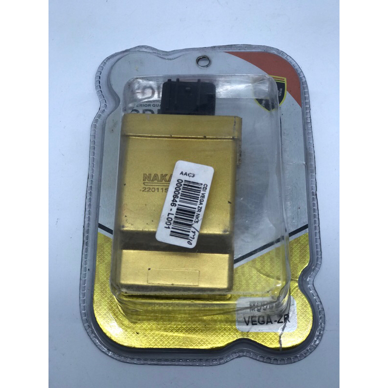 CDI VEGA ZR JUPITER Z NEW 2010 JUPITER Z