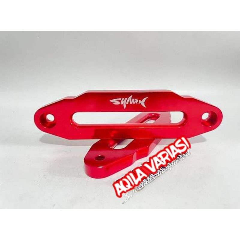 FAIRLED ROLER WINCH SHARK TALI PLASMA WINCH OFFROAD