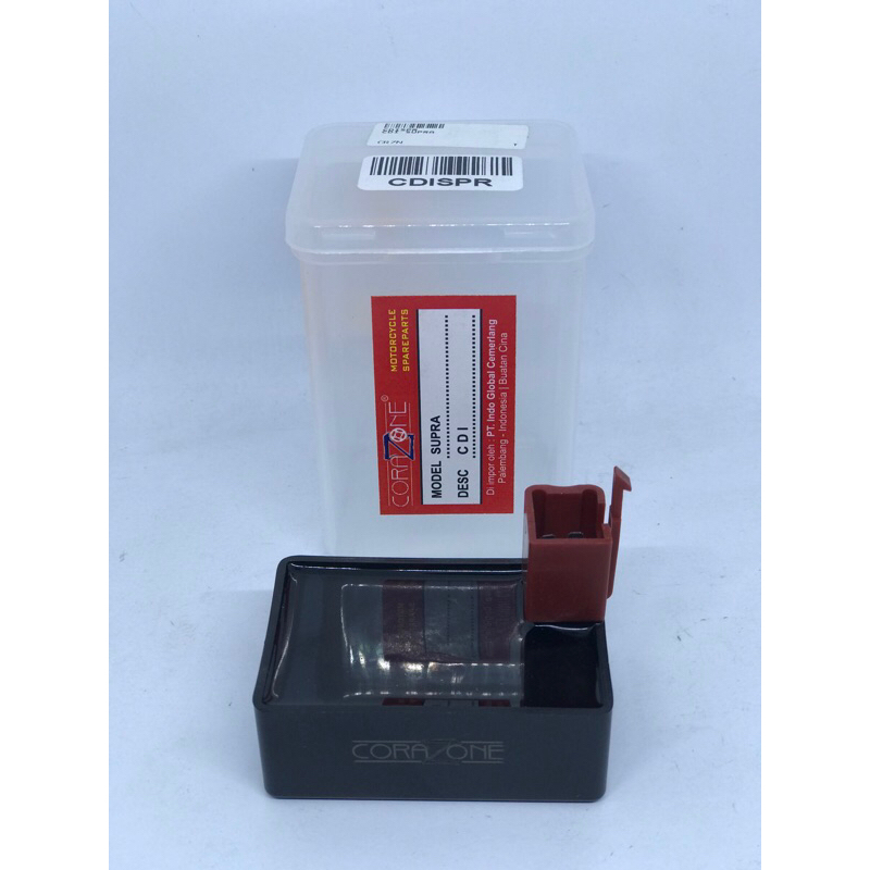 CDI GRAND SUPRA PRIMA CORAZONE