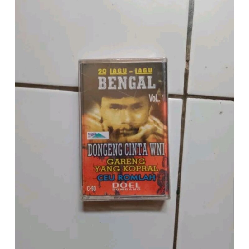 kaset Doel sumbang lagu bengal