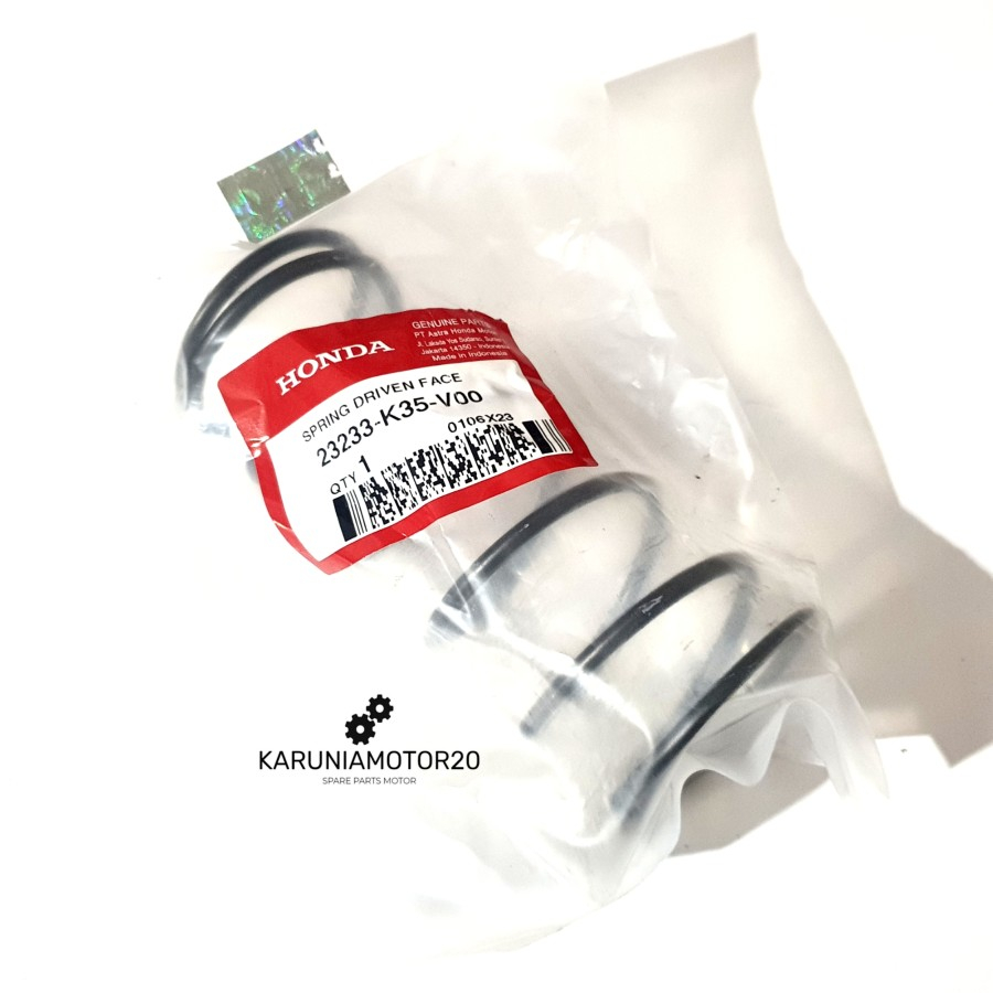 Per CVT Vario 125 LED/PCX 150 Lokal Original AHM 23233-K35-V00
