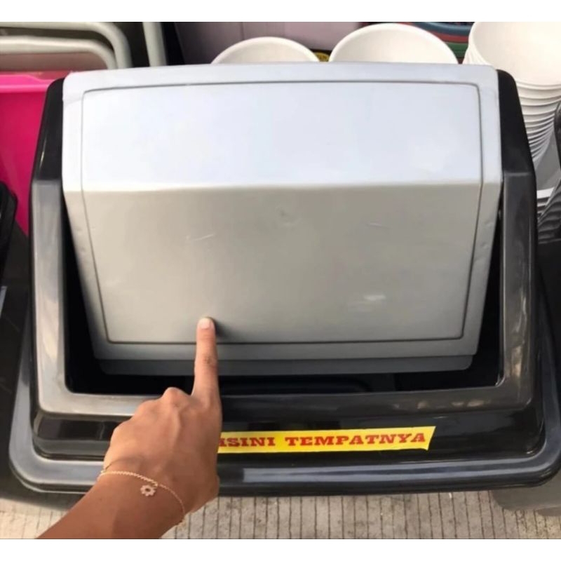 MPW TEMPAT SAMPAH 65 LITER / TEMPAT SAMPAH MPW