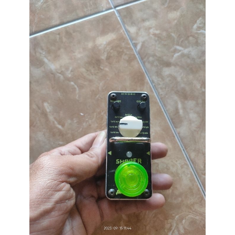Pedal Efek Gitar Tomsline shapper second