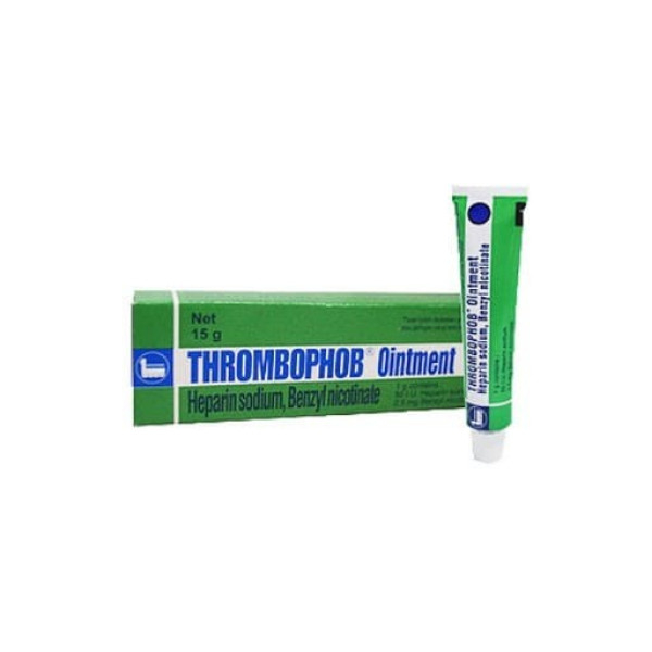 Banda Aceh Thrombophop Gel / Heparin Sodium / Salep Memar / Trombopop - 20 / salep thrombophop oinme