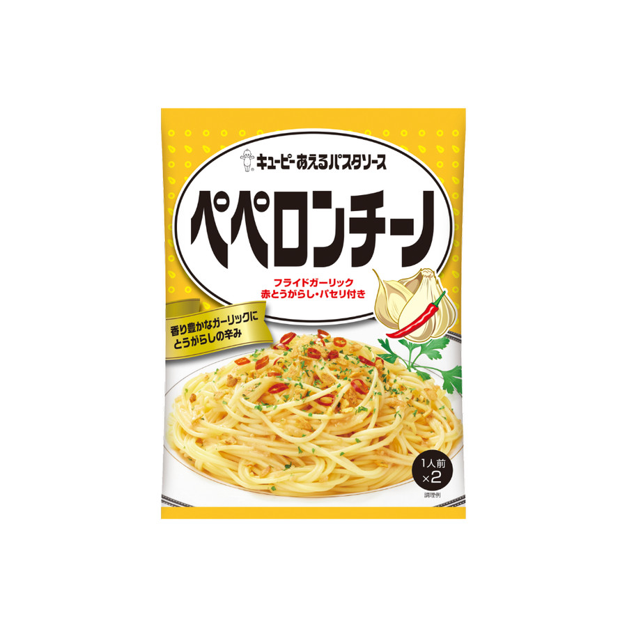 

Kewpie Japanese Aglio Olio Pasta Sauce Bumbu Saus Instant Spaghetti