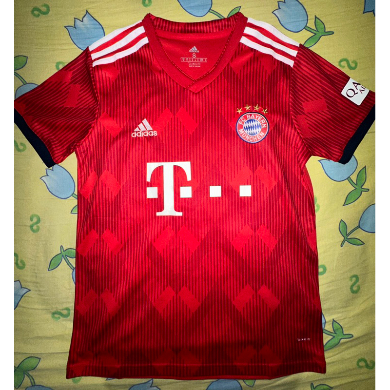 Jersey Bayern Munchen Home 2018-2019