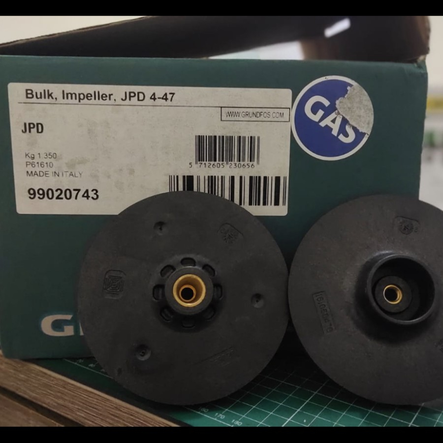 Asli Grundfos JD Basic 3 / JPD 4-47