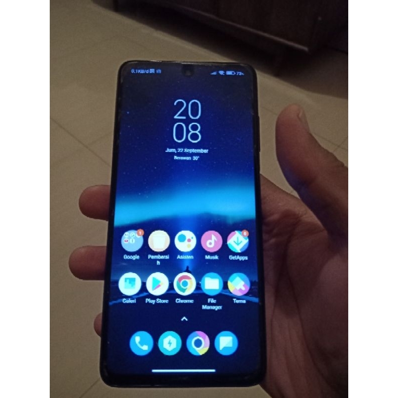 Poco x3 pro 6/128 second