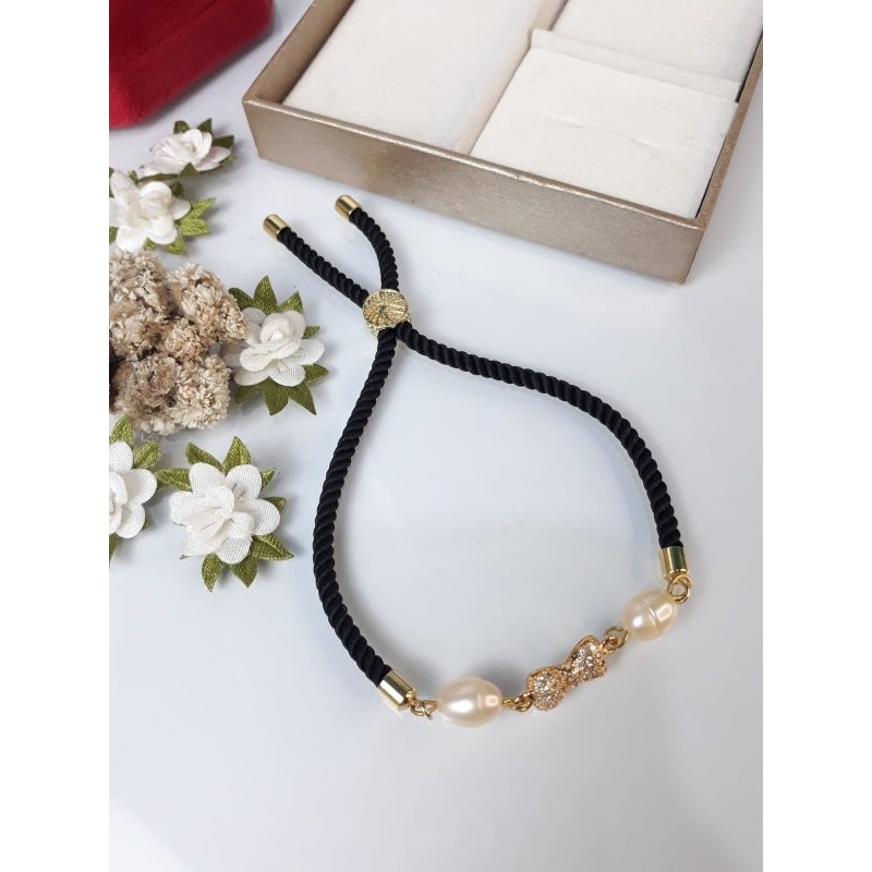 Ready gelang tali | Mutiara Lombok Asli