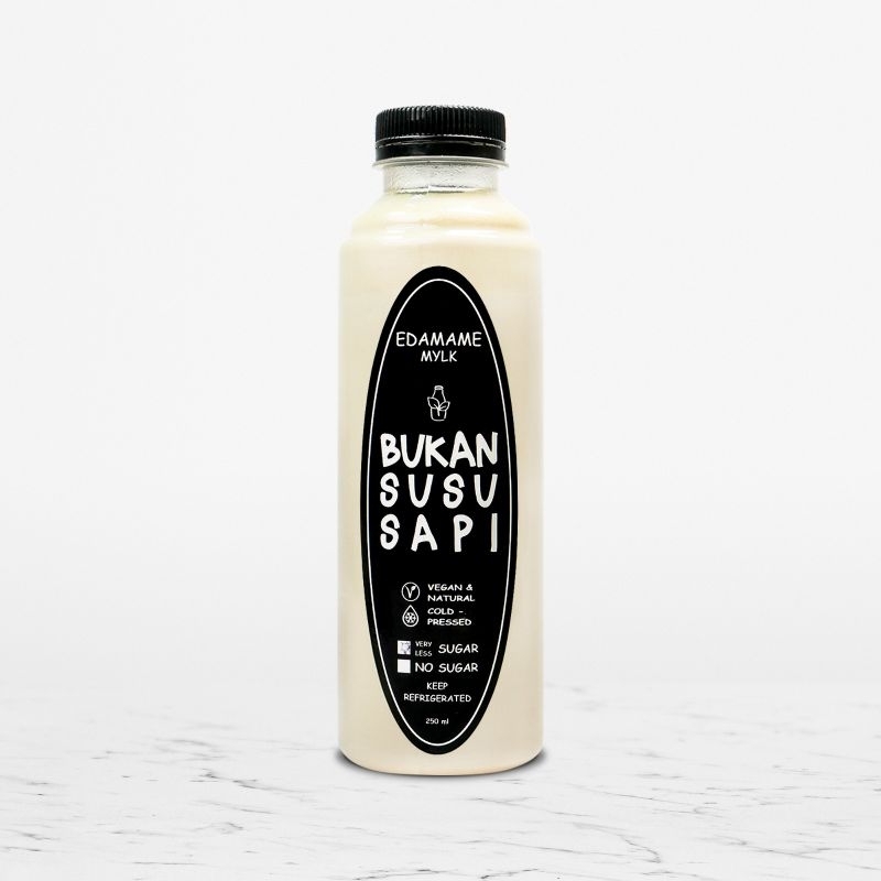 

EDAMAME MYLK