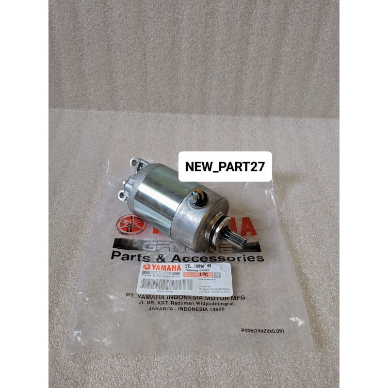 Dinamo (5TL) stater mio karbu/fino karbu/soul karbu/nouvo