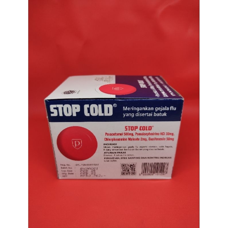 Stop Cold Box