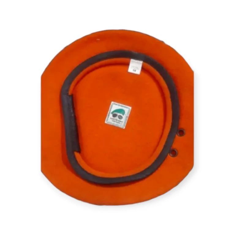 BARET PASKHAS TOPI BARET PASKHAS BARET ORANGE